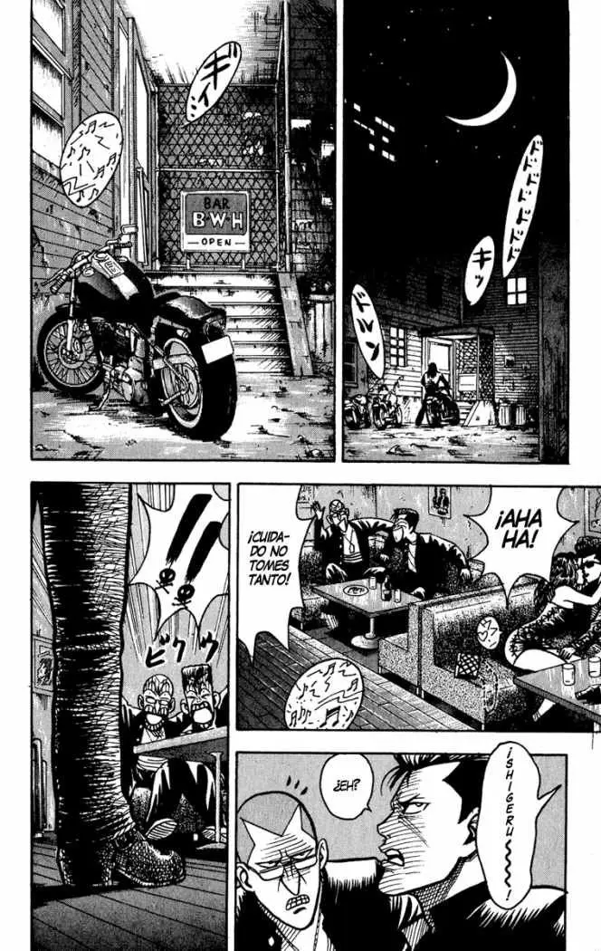 Hareluya capítulo 8, página 17