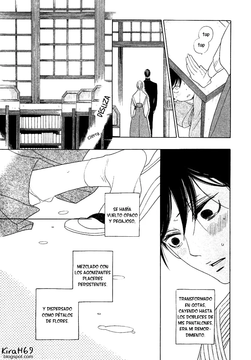 Haru's E capítulo 0, página 31
