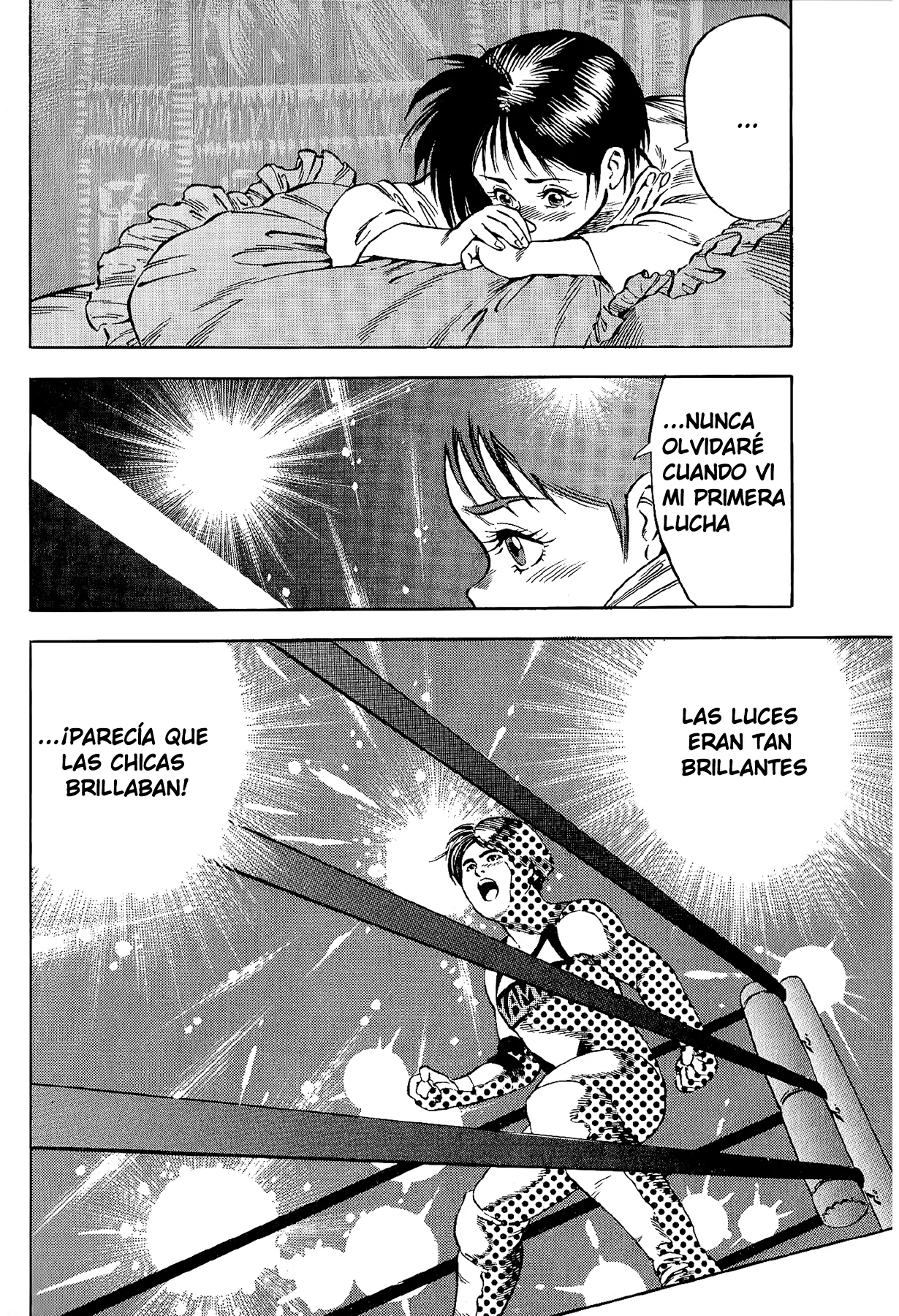 Harukanaru Ring capítulo 1, página 27
