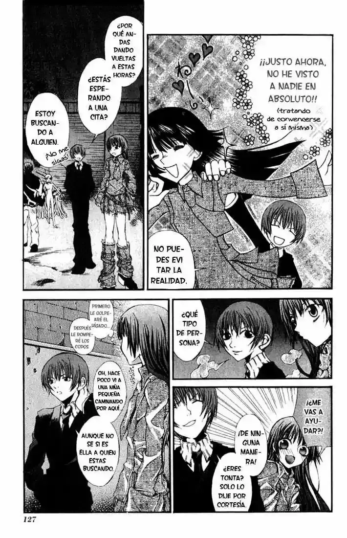 Hatenkou Yuugi capítulo 13, página 4