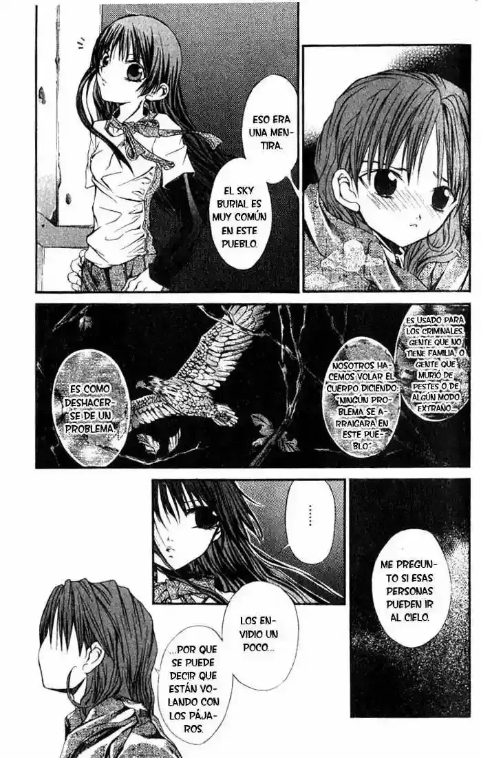Hatenkou Yuugi capítulo 13, página 10