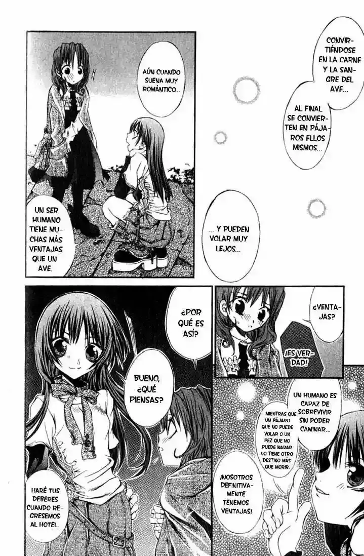 Hatenkou Yuugi capítulo 13, página 11