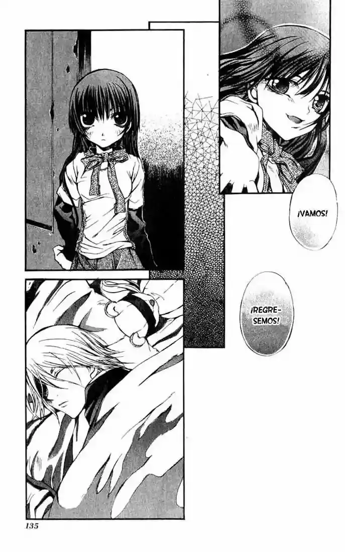 Hatenkou Yuugi capítulo 13, página 12