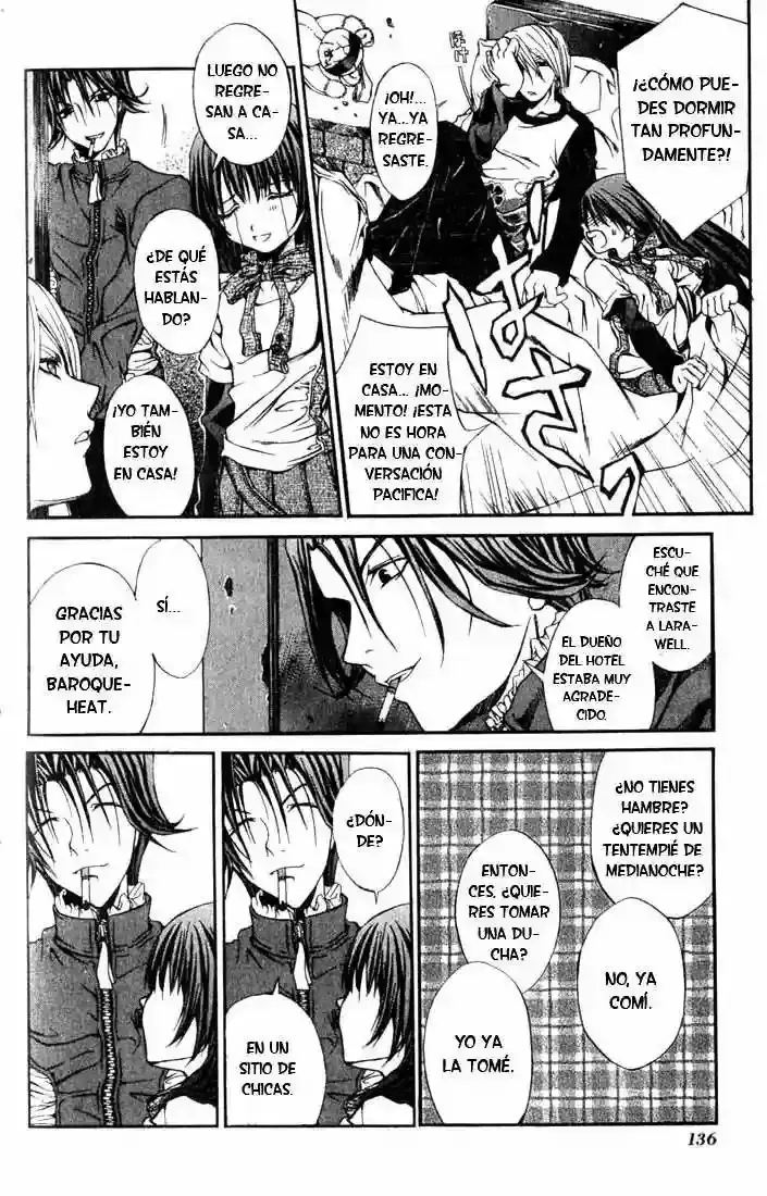 Hatenkou Yuugi capítulo 13, página 13