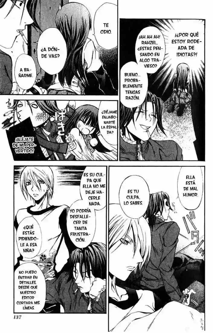 Hatenkou Yuugi capítulo 13, página 14