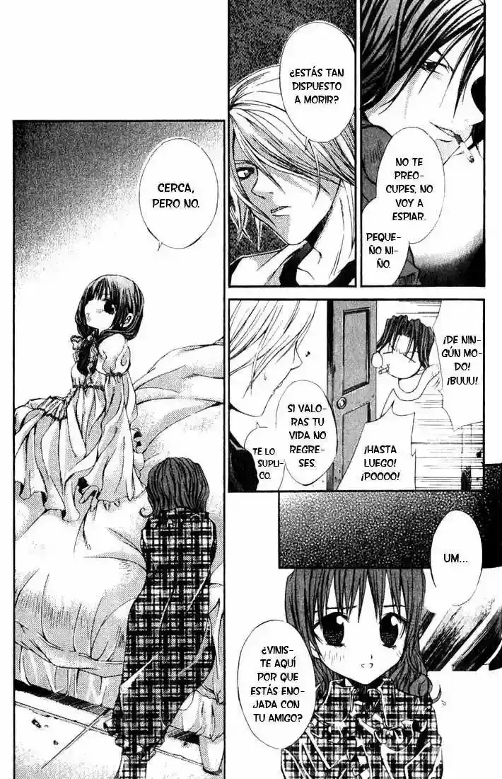 Hatenkou Yuugi capítulo 13, página 16