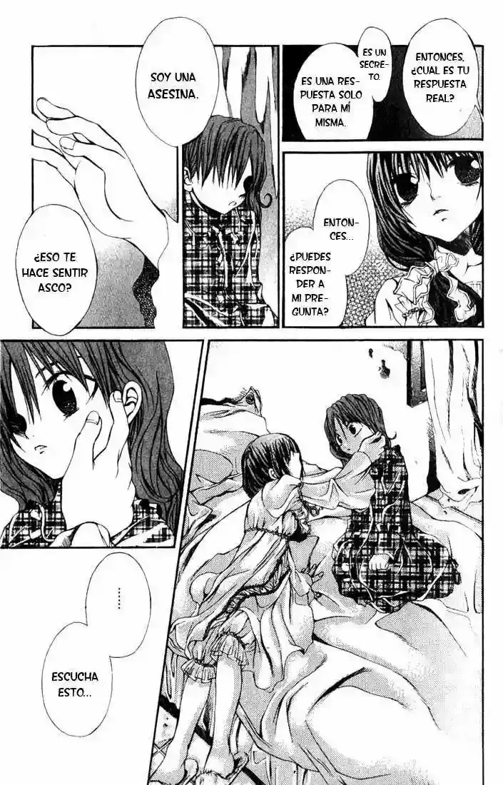 Hatenkou Yuugi capítulo 13, página 18