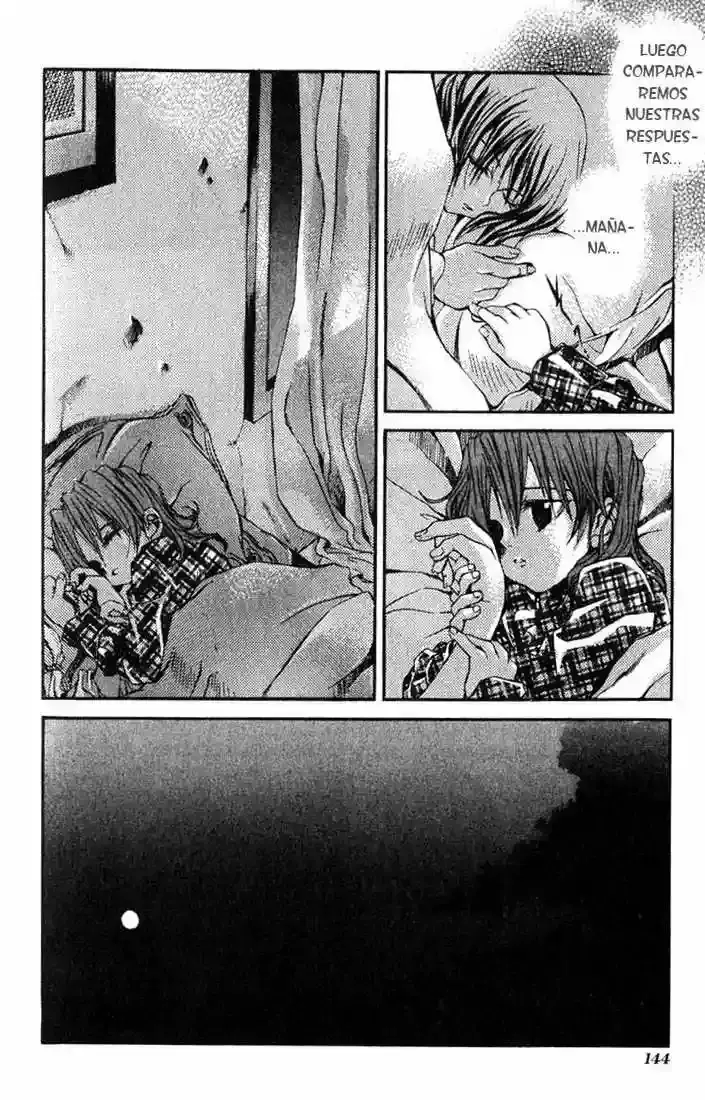 Hatenkou Yuugi capítulo 13, página 21