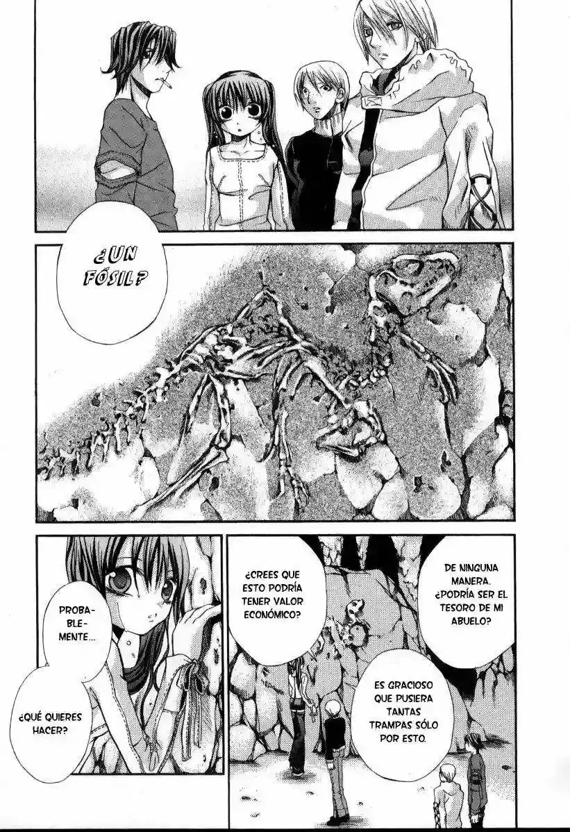 Hatenkou Yuugi capítulo 16, página 32