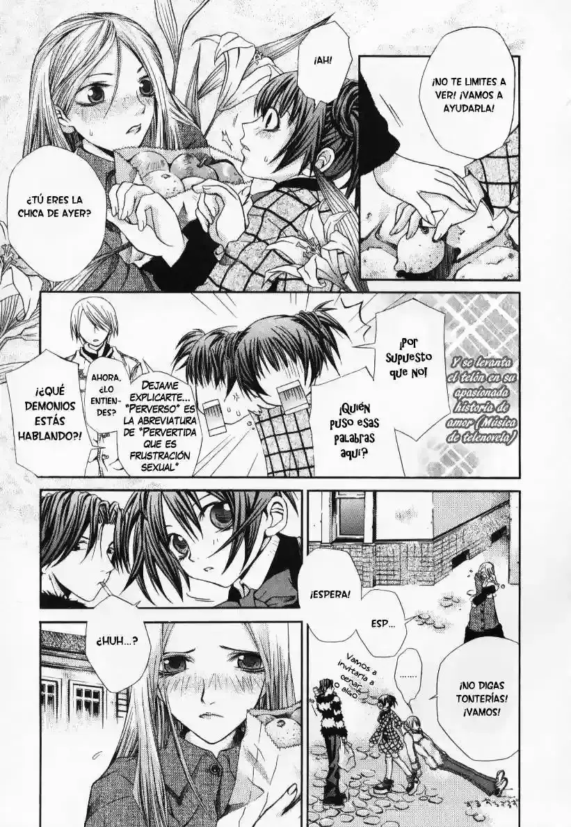 Hatenkou Yuugi capítulo 19, página 5