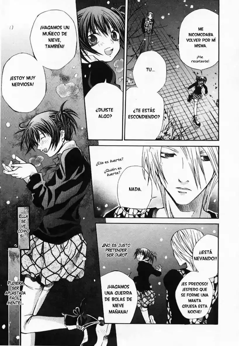 Hatenkou Yuugi capítulo 19, página 21