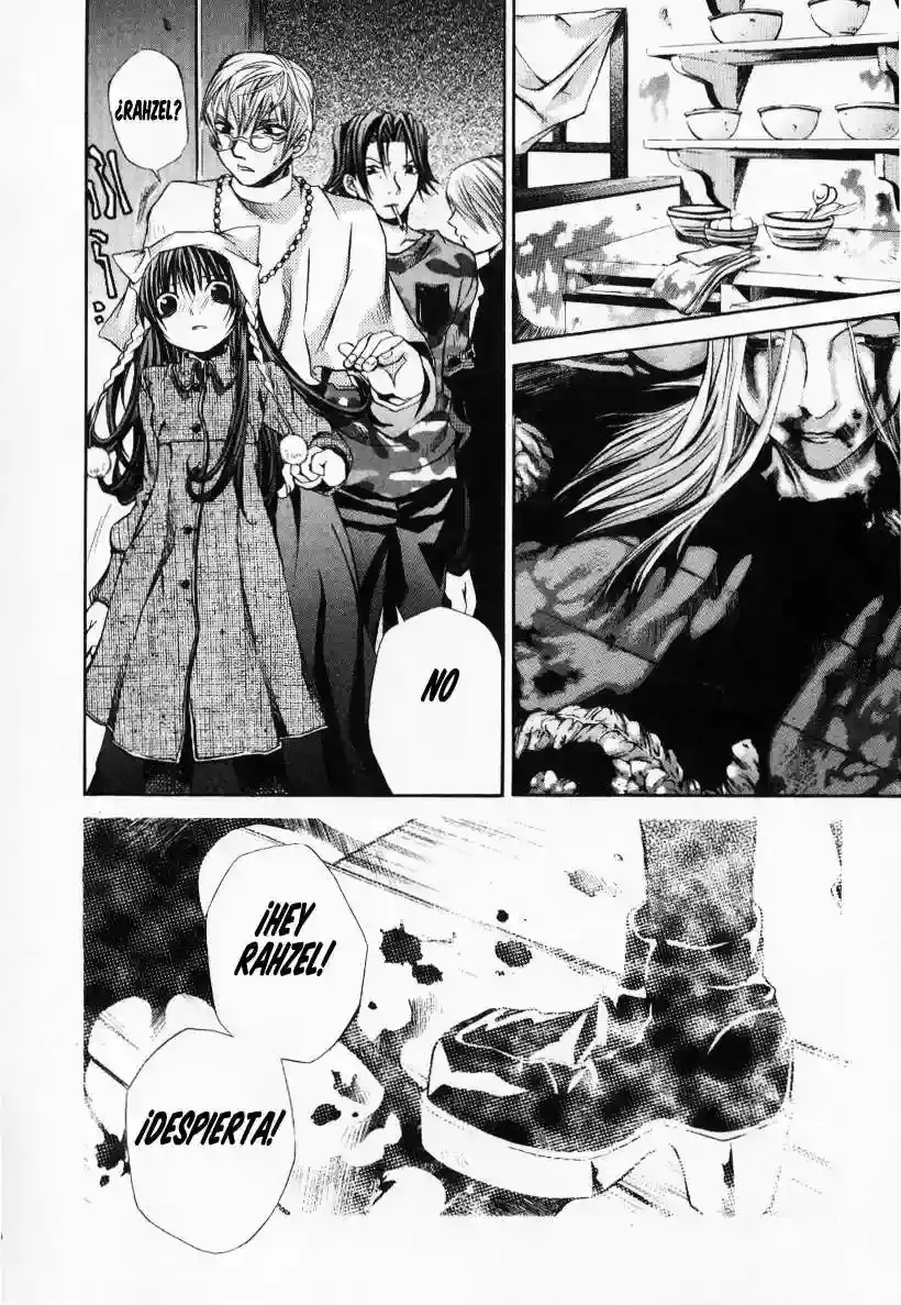 Hatenkou Yuugi capítulo 19, página 24
