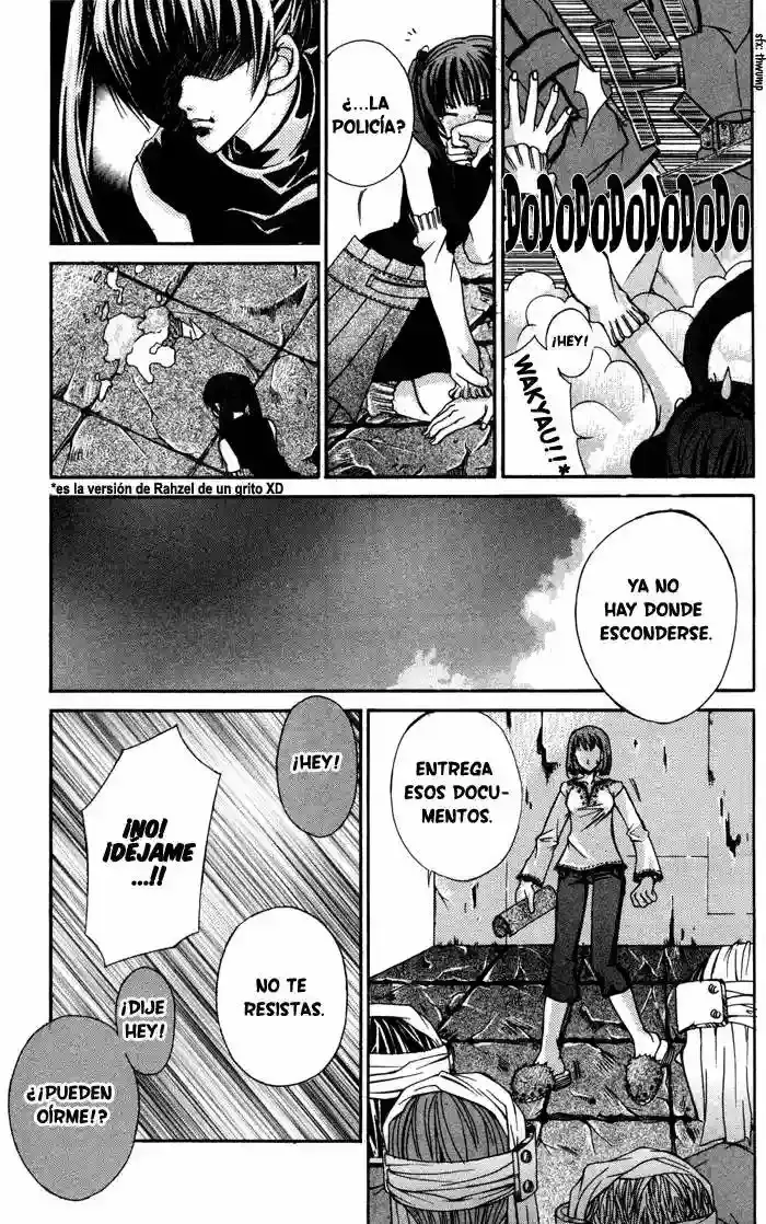 Hatenkou Yuugi capítulo 2, página 7