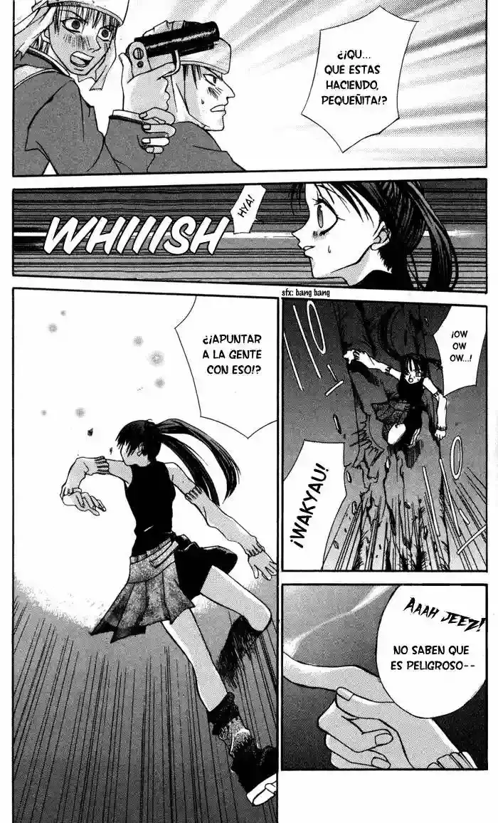 Hatenkou Yuugi capítulo 2, página 17