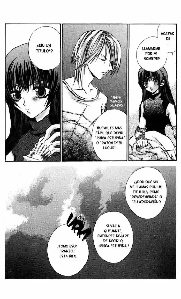 Hatenkou Yuugi capítulo 2, página 27