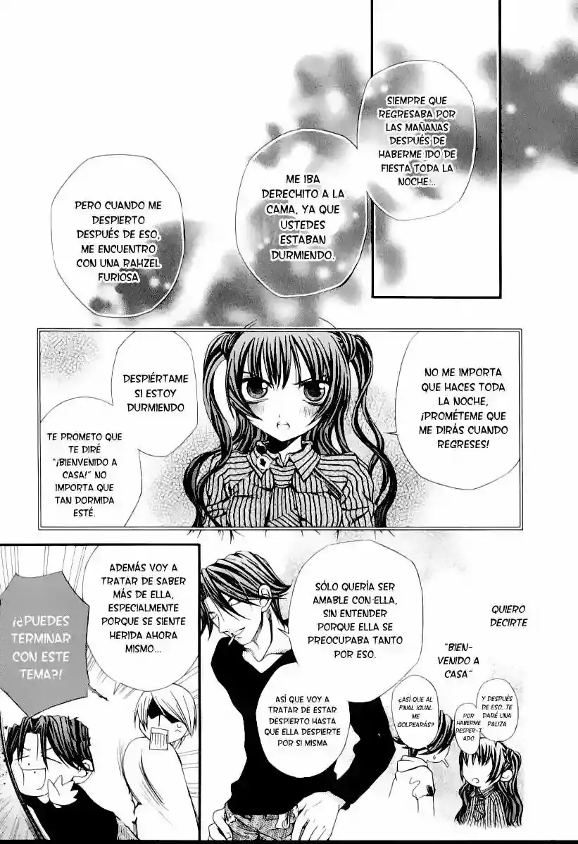 Hatenkou Yuugi capítulo 21, página 7