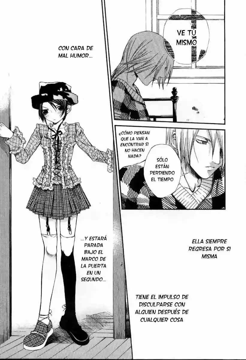 Hatenkou Yuugi capítulo 21, página 9