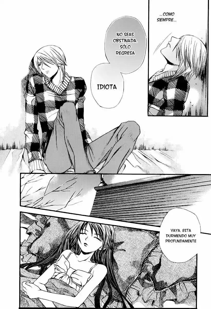Hatenkou Yuugi capítulo 21, página 10