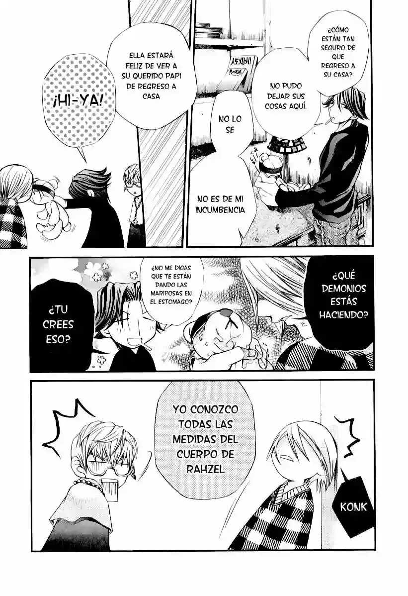 Hatenkou Yuugi capítulo 21, página 13