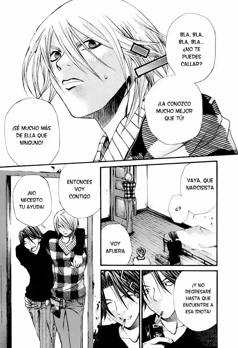 Hatenkou Yuugi capítulo 21, página 15