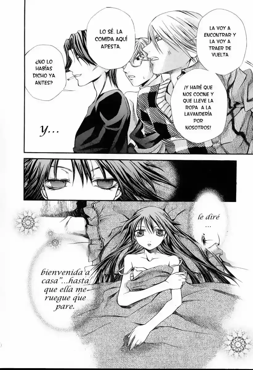 Hatenkou Yuugi capítulo 21, página 16
