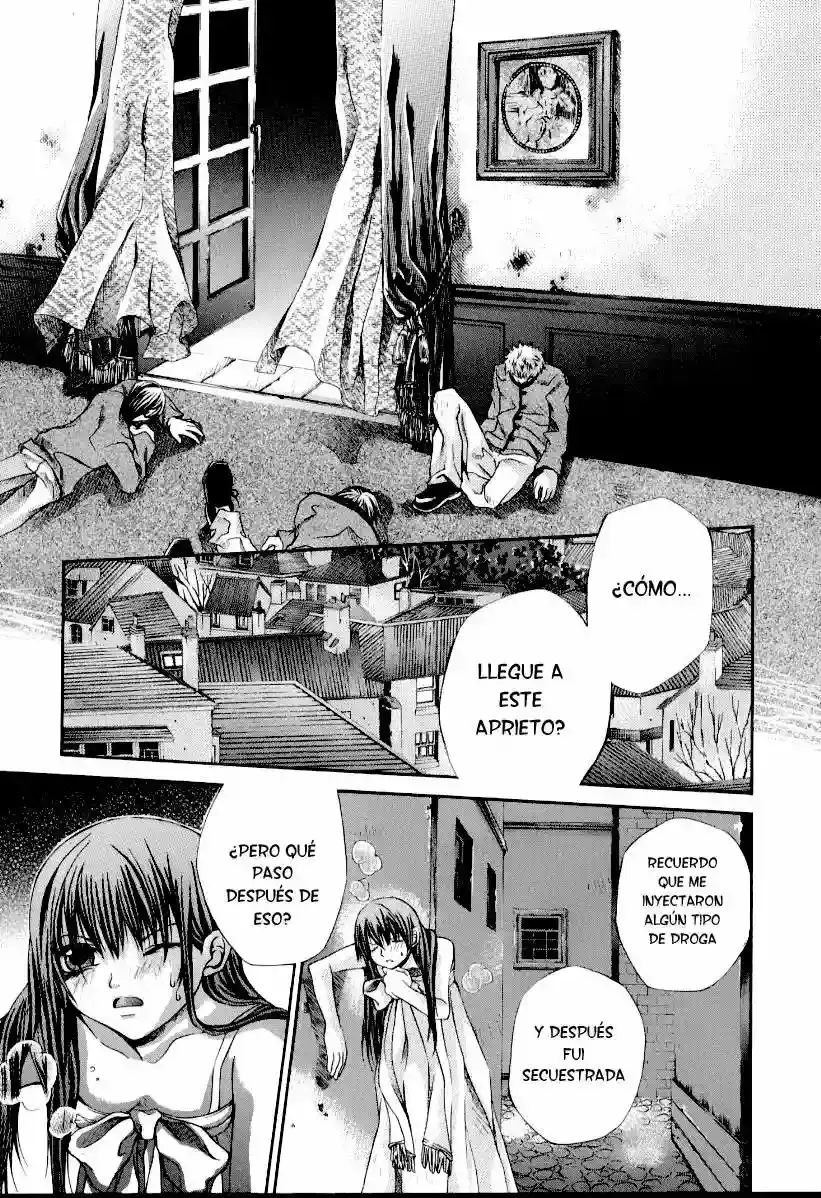 Hatenkou Yuugi capítulo 21, página 17