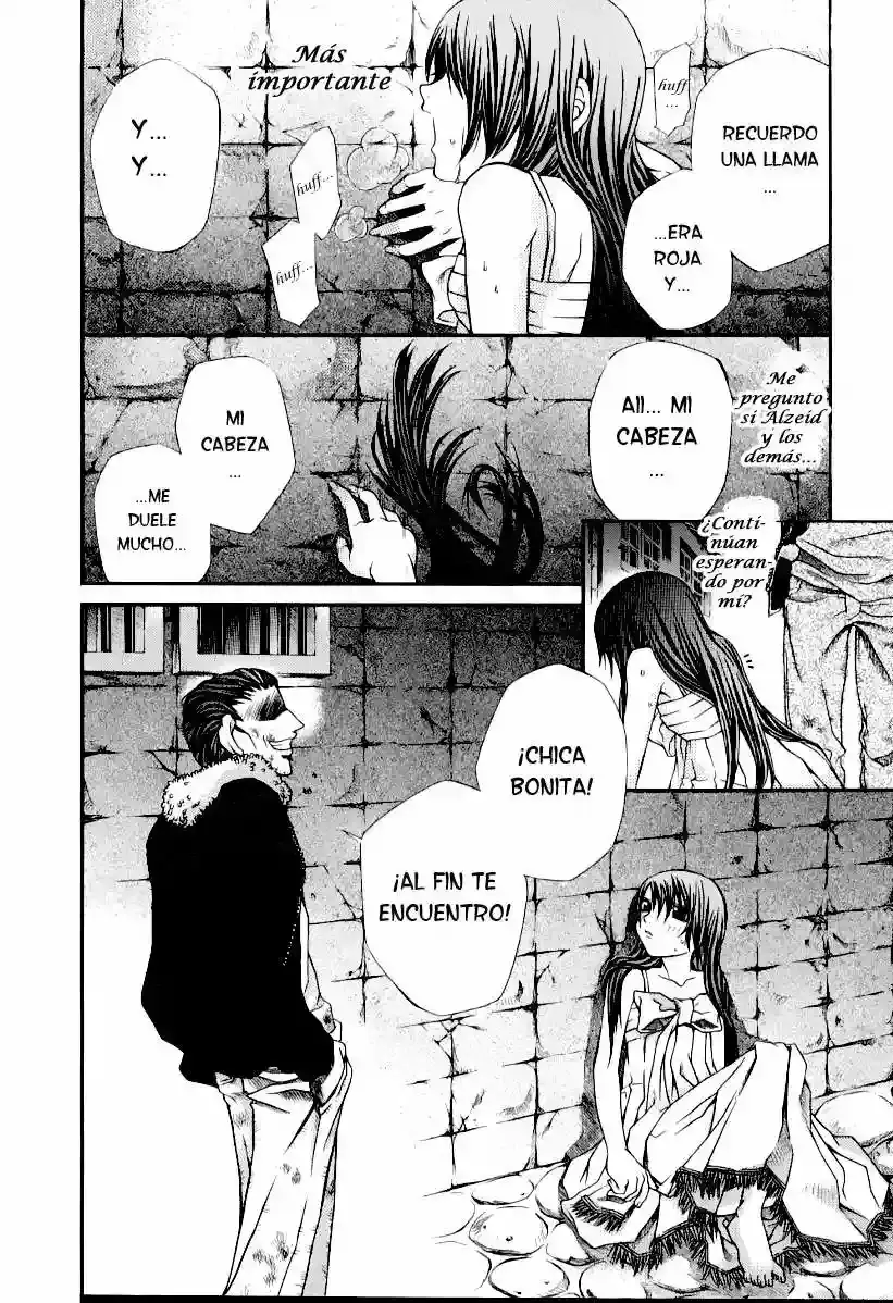 Hatenkou Yuugi capítulo 21, página 18