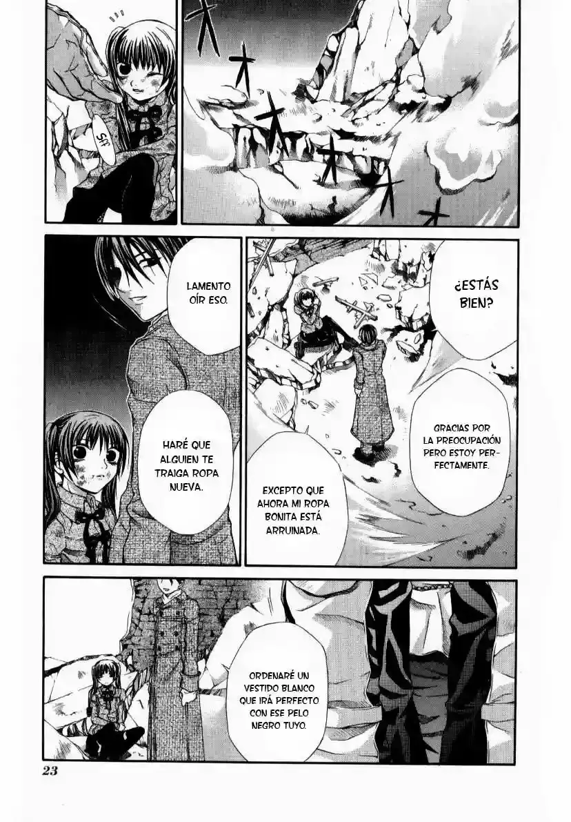 Hatenkou Yuugi capítulo 25, página 24