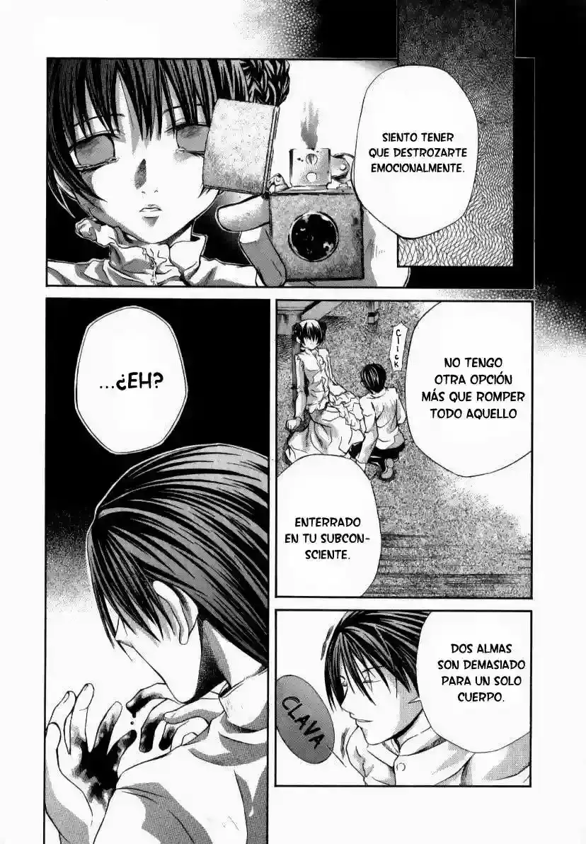 Hatenkou Yuugi capítulo 25, página 32