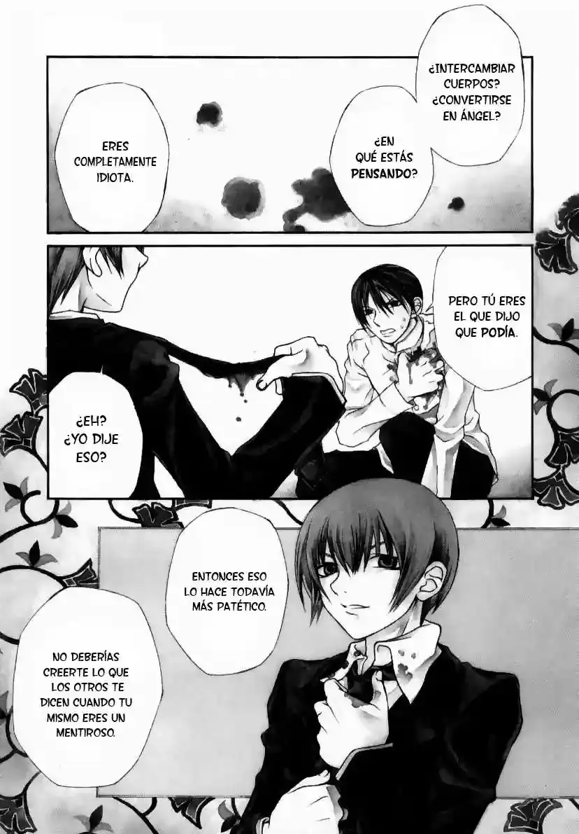 Hatenkou Yuugi capítulo 25, página 34