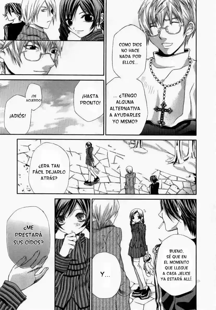 Hatenkou Yuugi capítulo 26, página 32