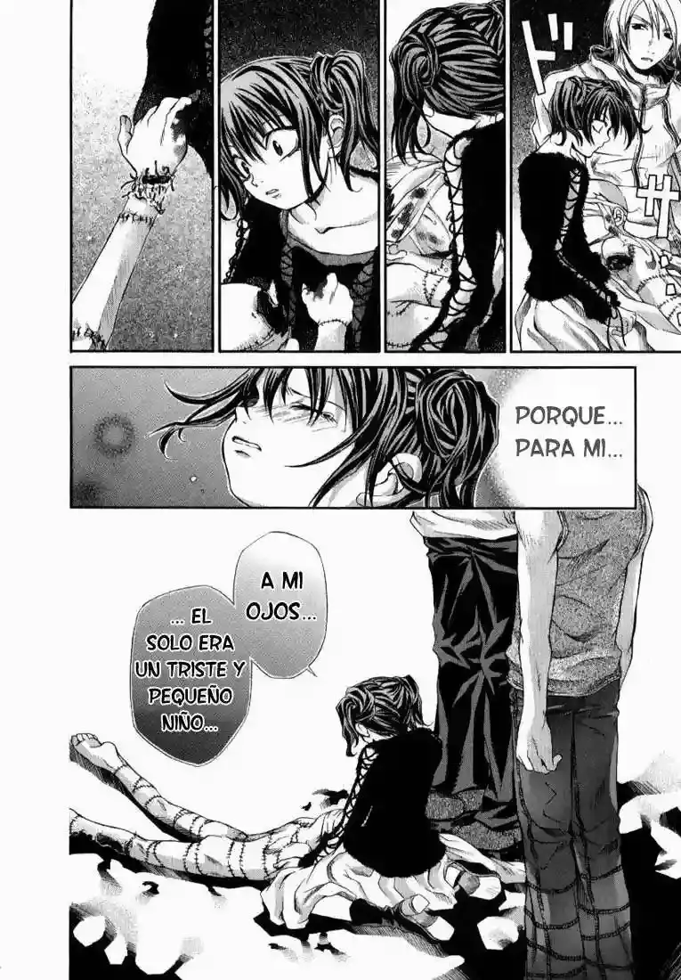 Hatenkou Yuugi capítulo 30, página 24
