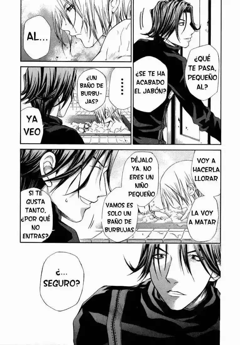 Hatenkou Yuugi capítulo 33, página 34