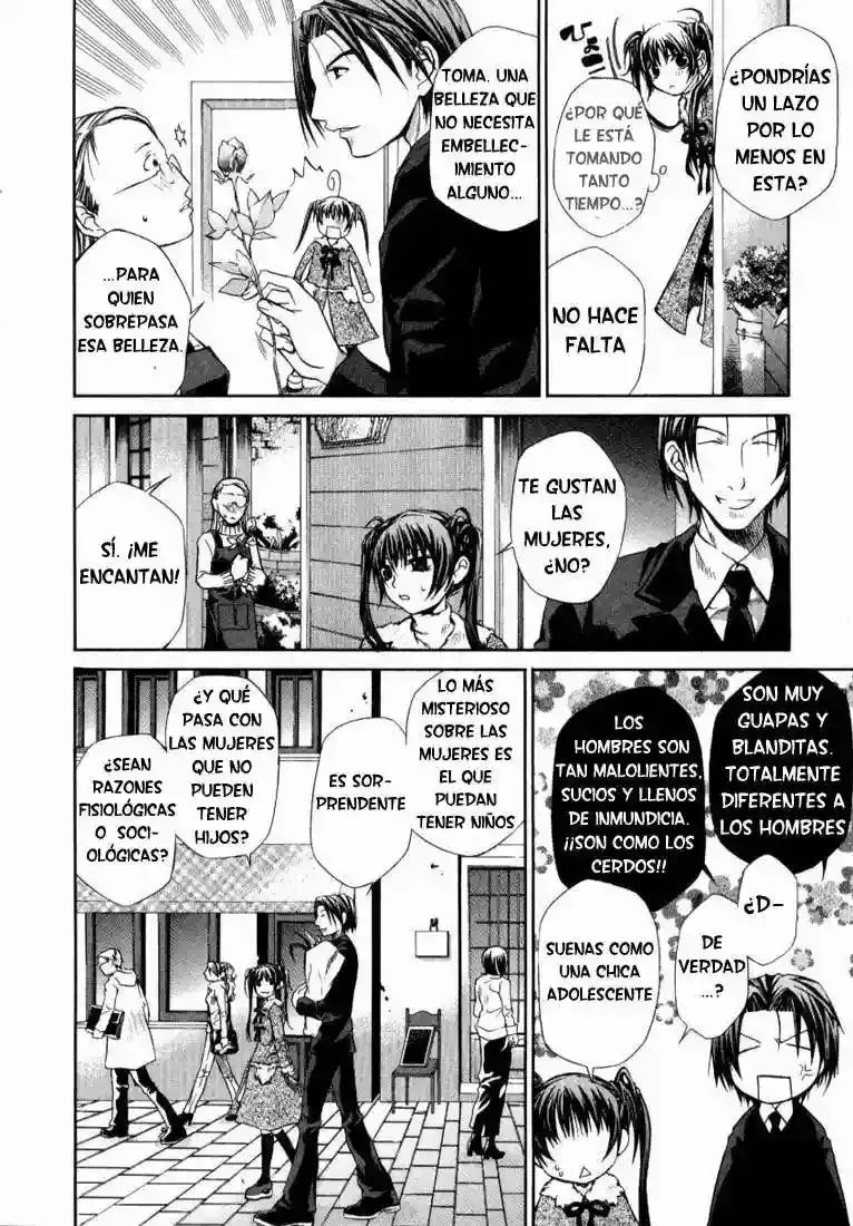 Hatenkou Yuugi capítulo 34, página 5