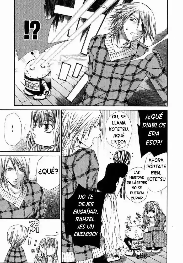 Hatenkou Yuugi capítulo 34, página 24