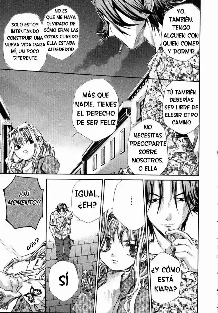 Hatenkou Yuugi capítulo 34, página 32