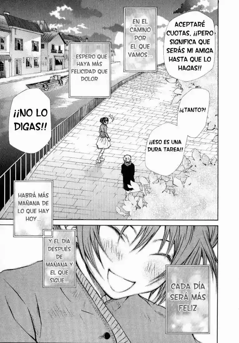 Hatenkou Yuugi capítulo 36, página 32
