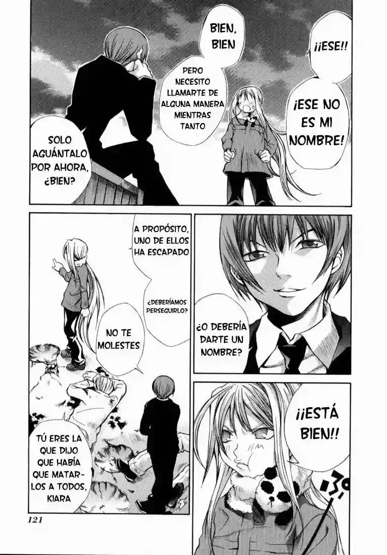 Hatenkou Yuugi capítulo 36, página 34