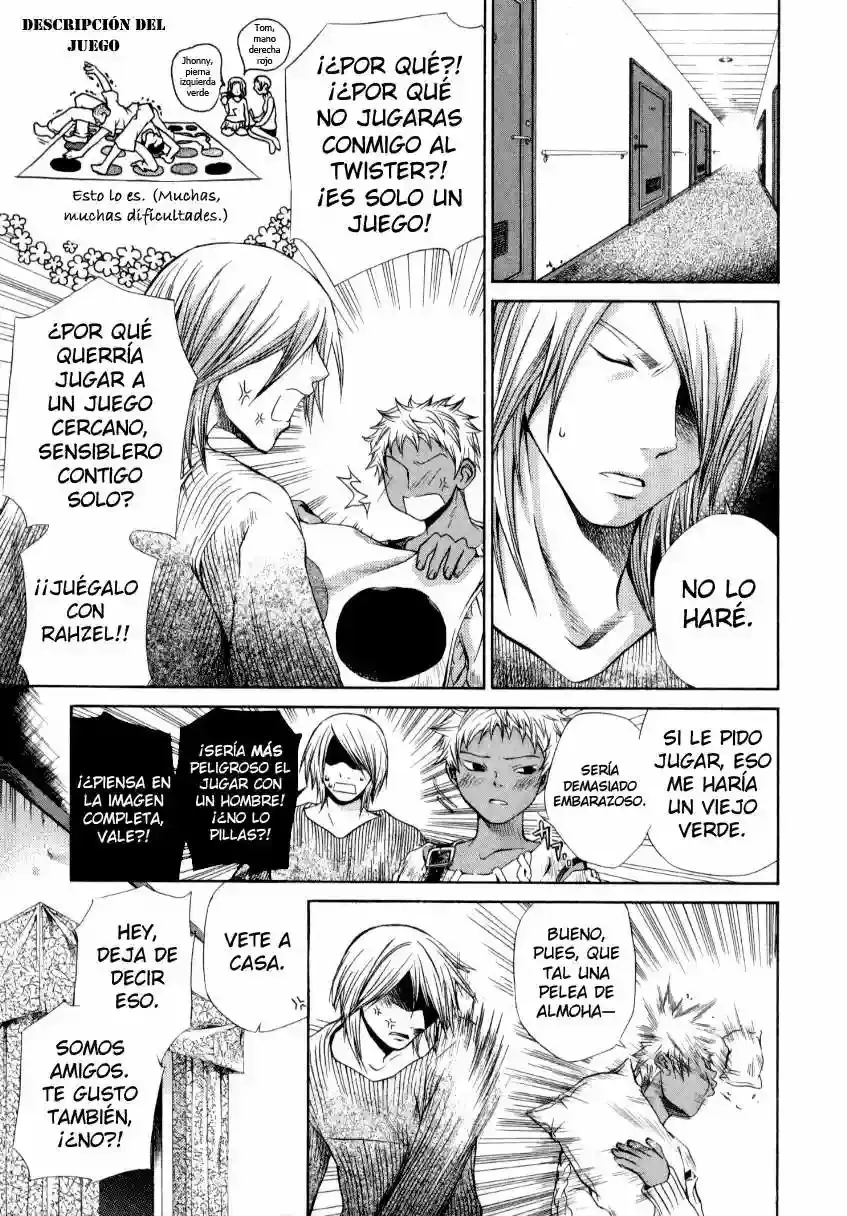Hatenkou Yuugi capítulo 38, página 21