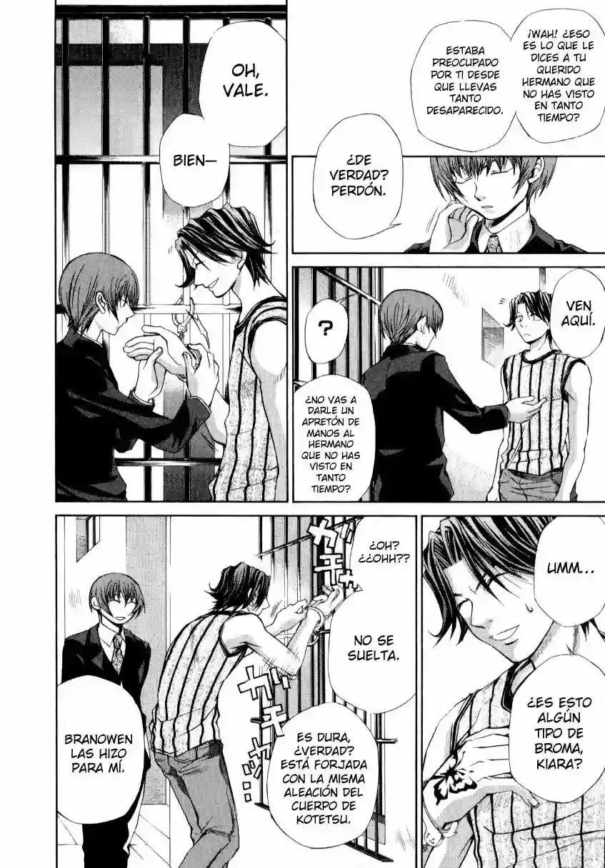 Hatenkou Yuugi capítulo 38, página 30