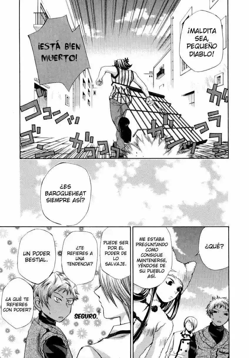 Hatenkou Yuugi capítulo 38, página 33