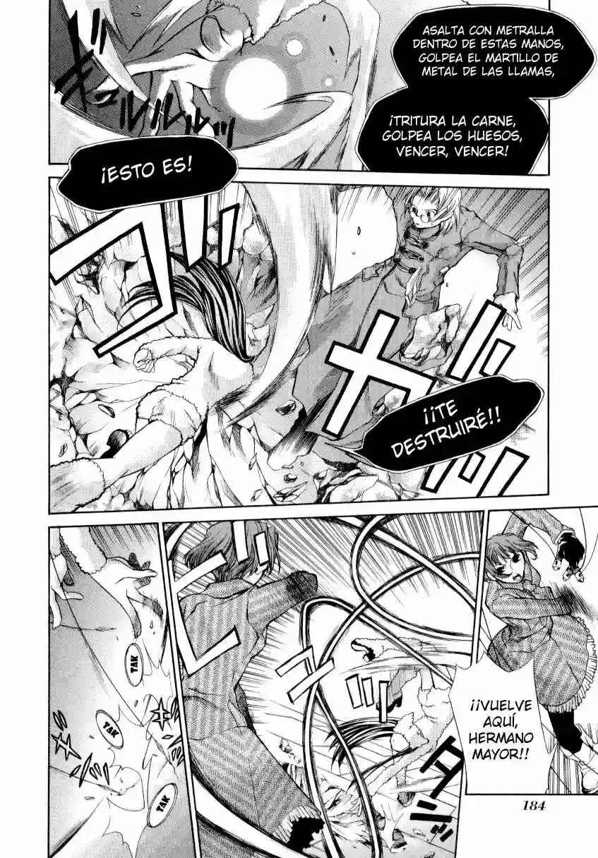 Hatenkou Yuugi capítulo 39, página 7
