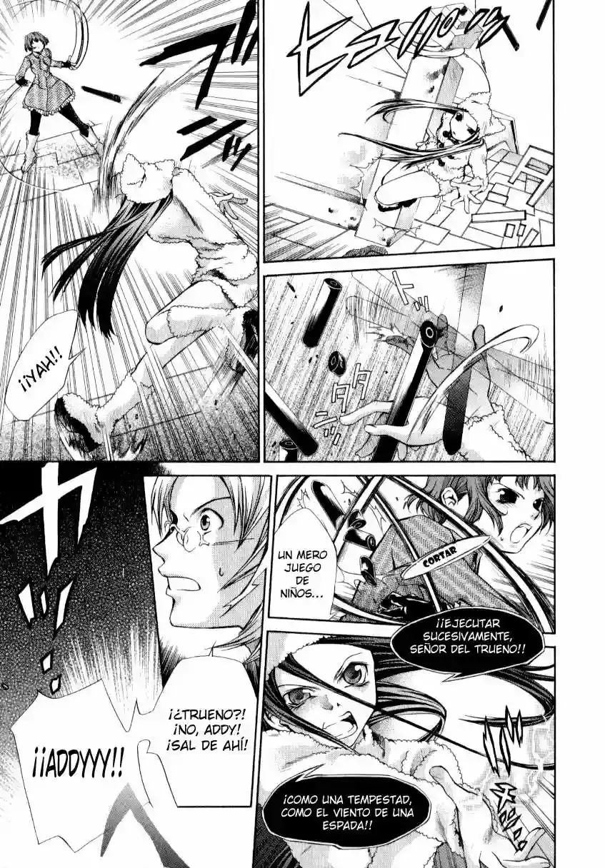 Hatenkou Yuugi capítulo 39, página 8