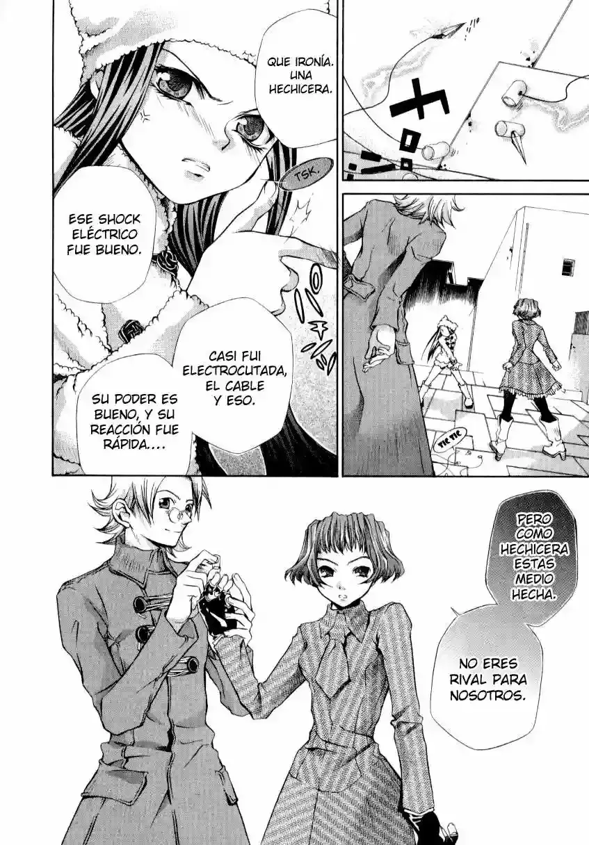 Hatenkou Yuugi capítulo 39, página 9