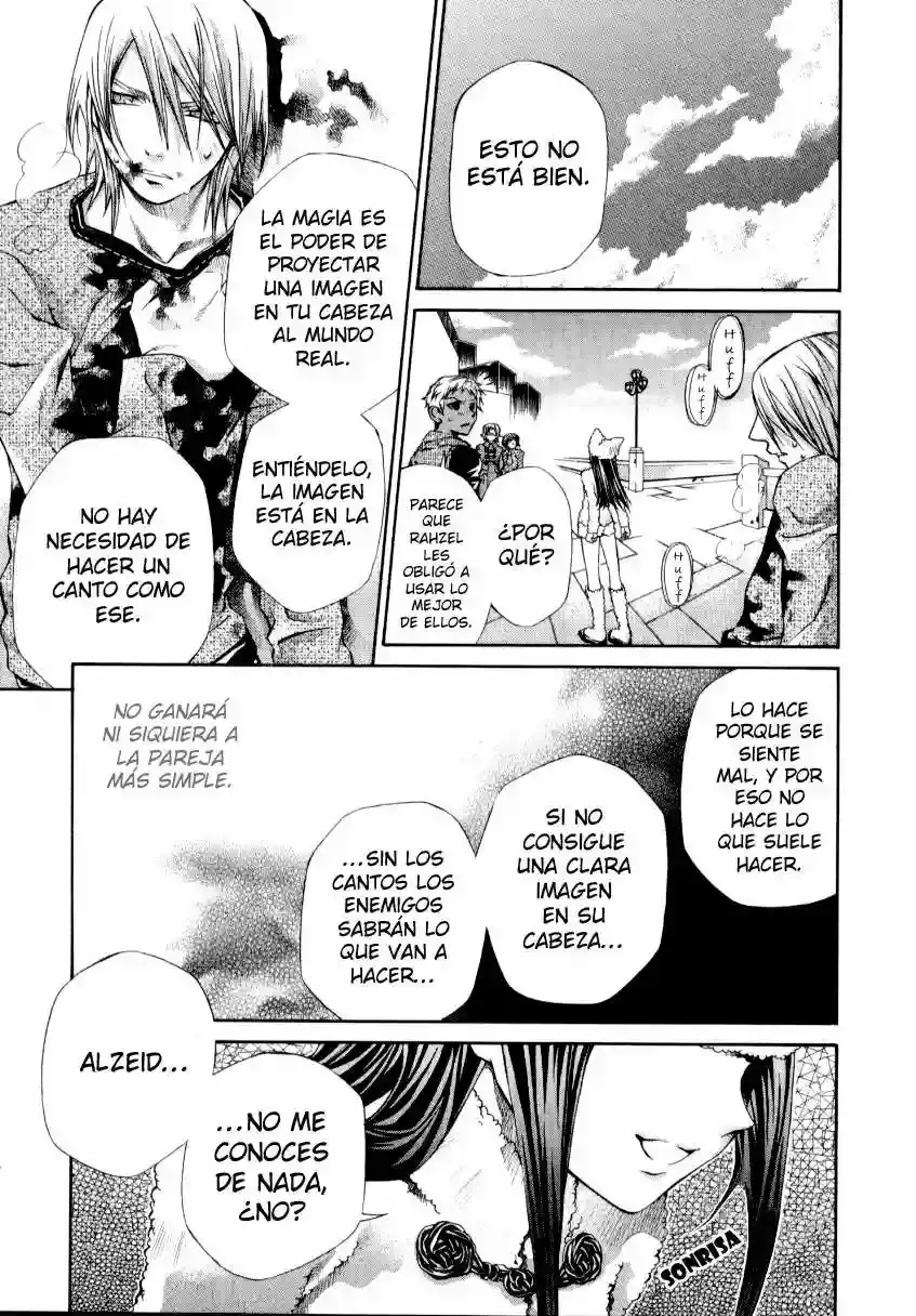 Hatenkou Yuugi capítulo 39, página 10