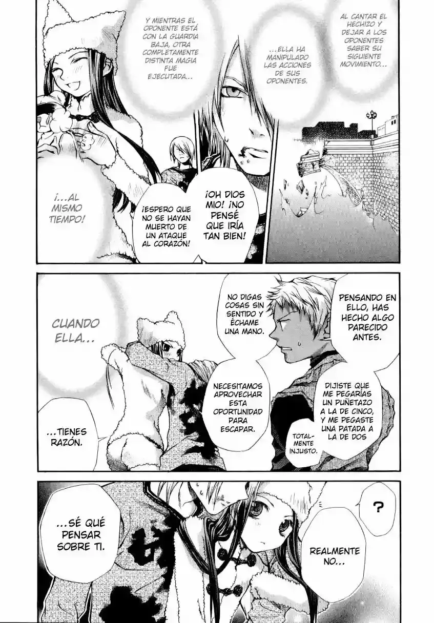 Hatenkou Yuugi capítulo 39, página 14