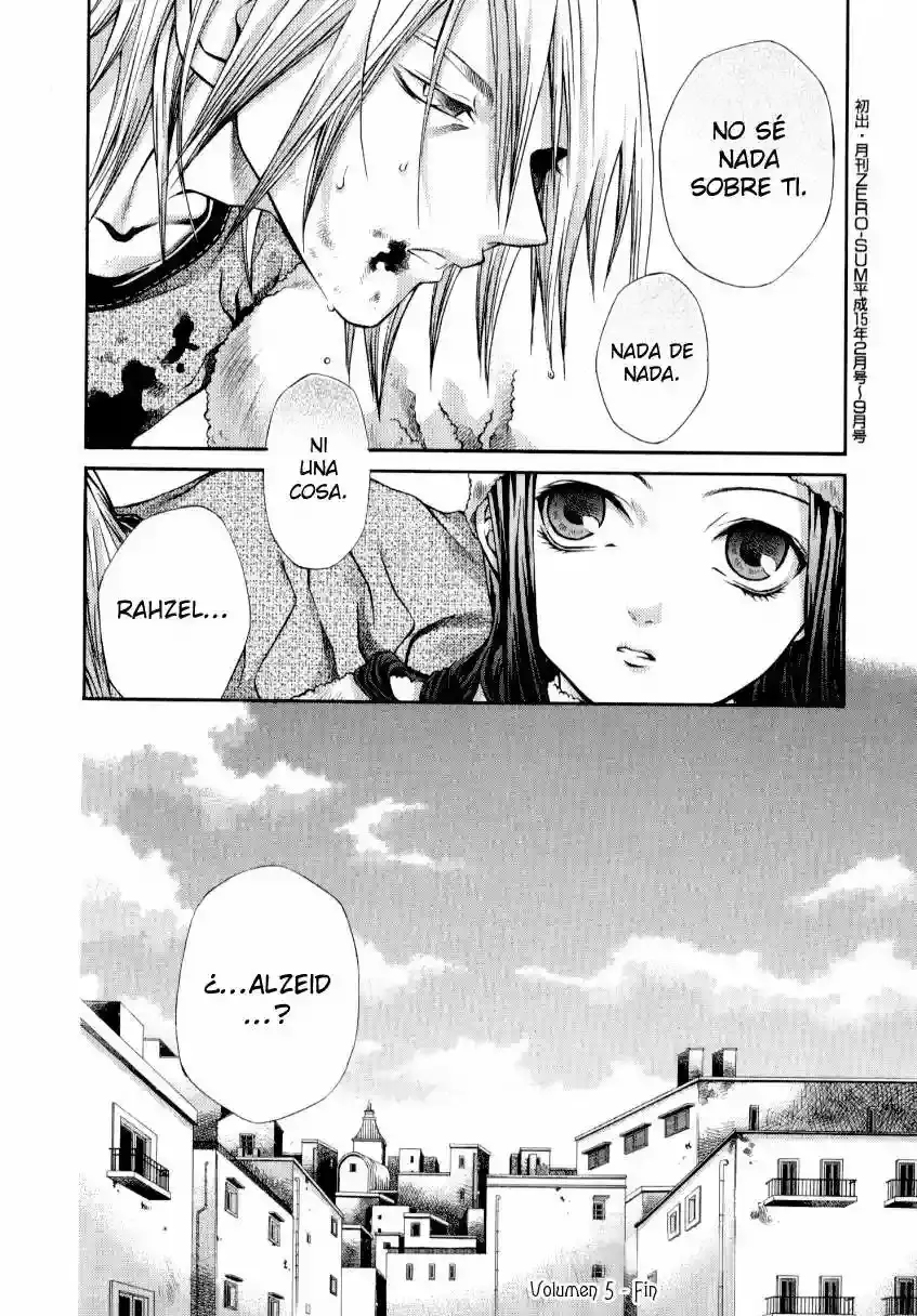 Hatenkou Yuugi capítulo 39, página 15