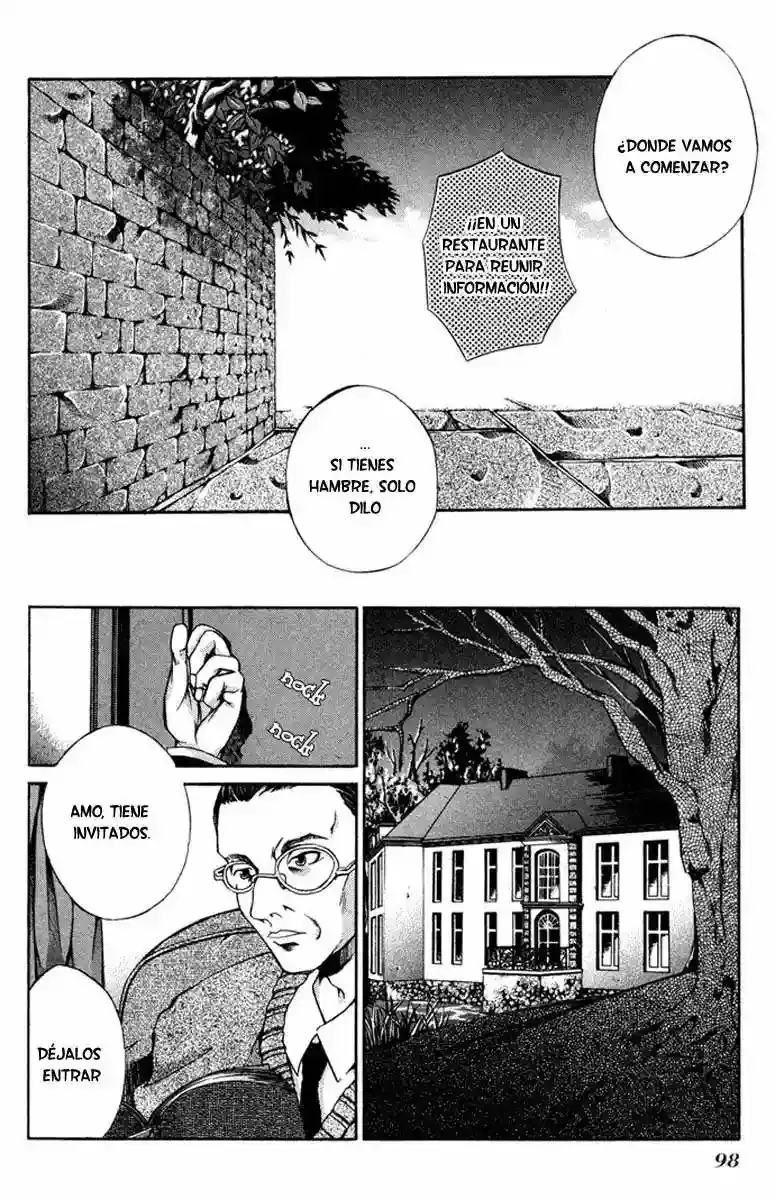Hatenkou Yuugi capítulo 4, página 14