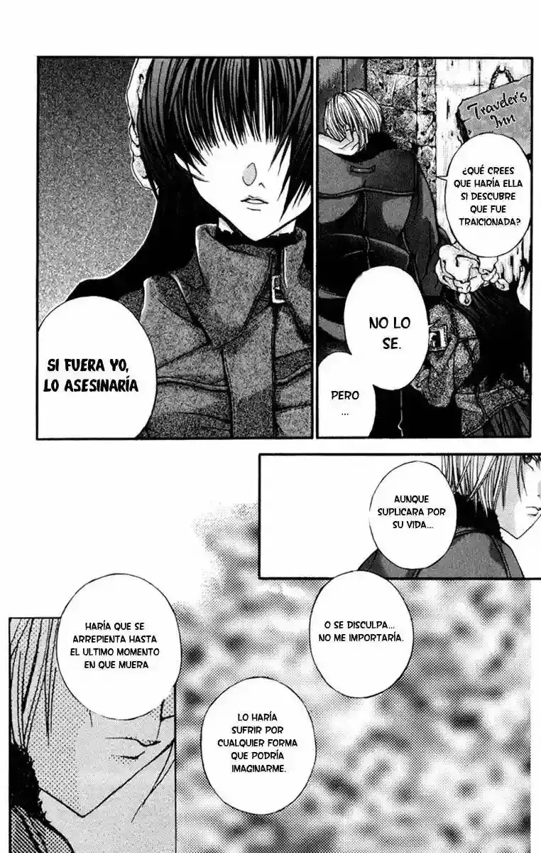 Hatenkou Yuugi capítulo 4, página 21