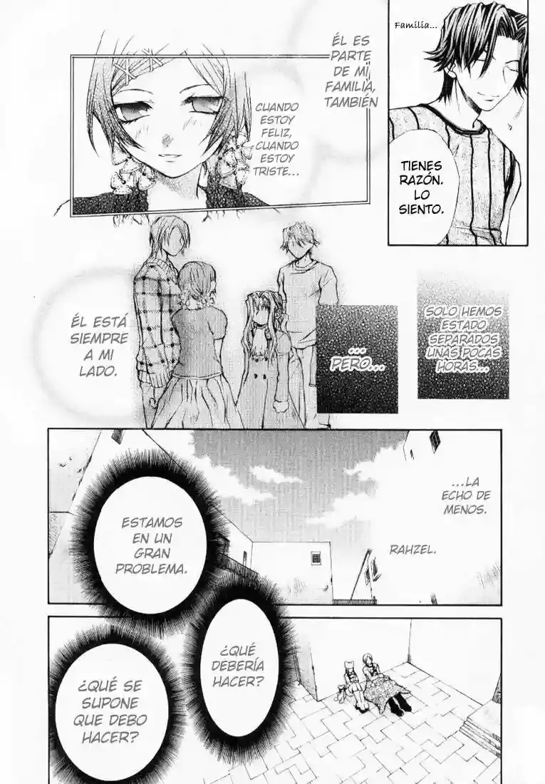 Hatenkou Yuugi capítulo 41, página 5